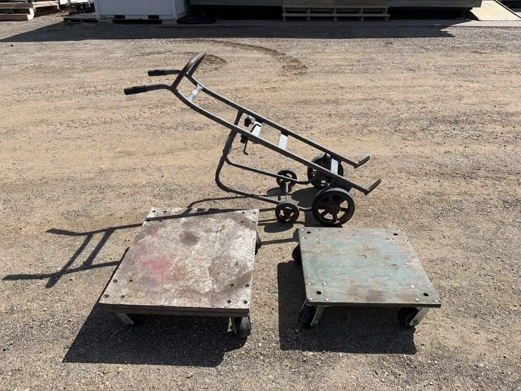 Barrel Cart