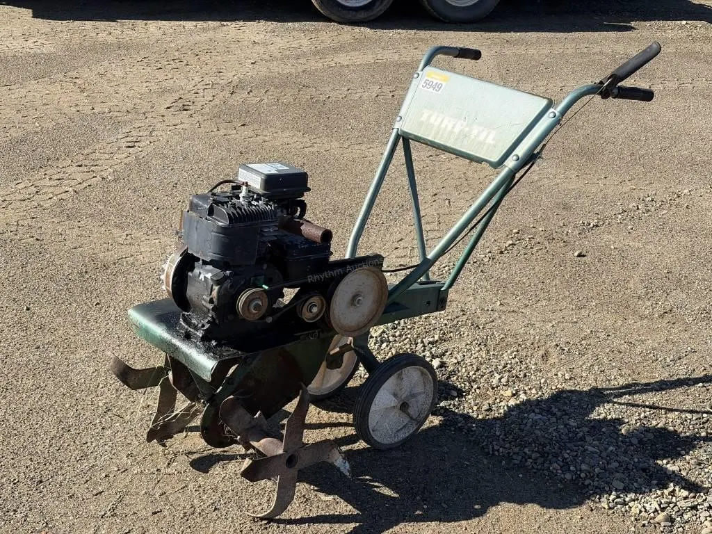 Turf-Til Rototiller - 22 Inch