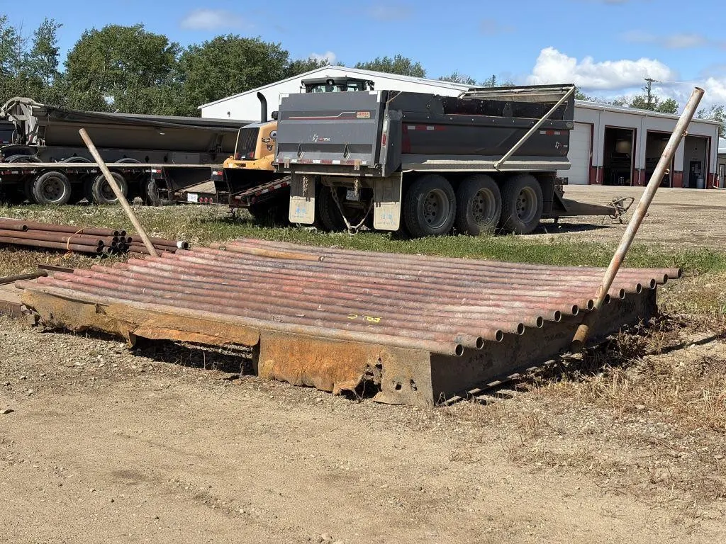 16 Ft Cattle Guard