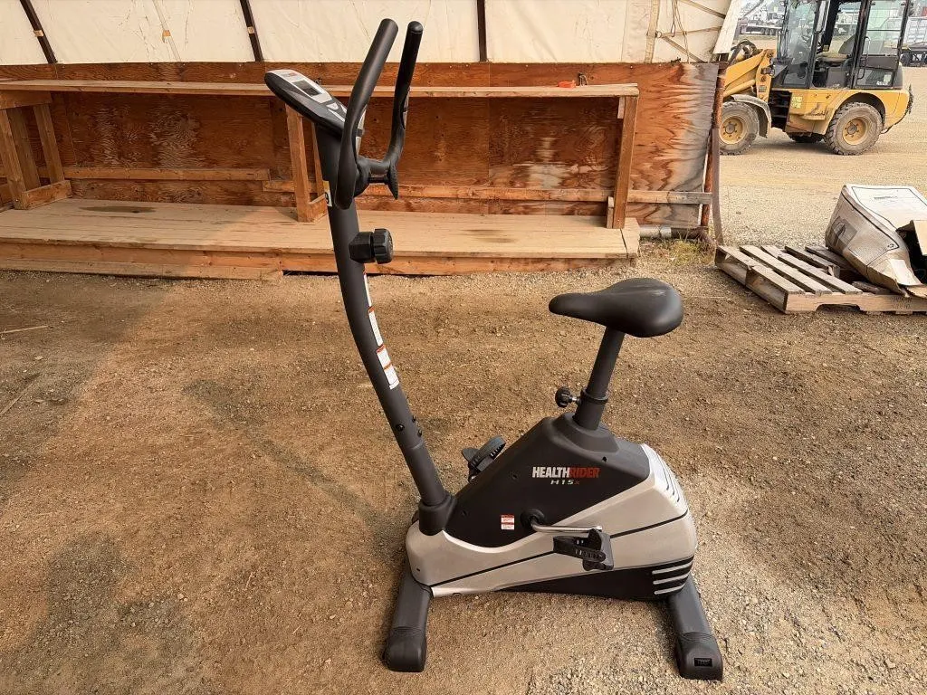 Health Rider Exercise Bike