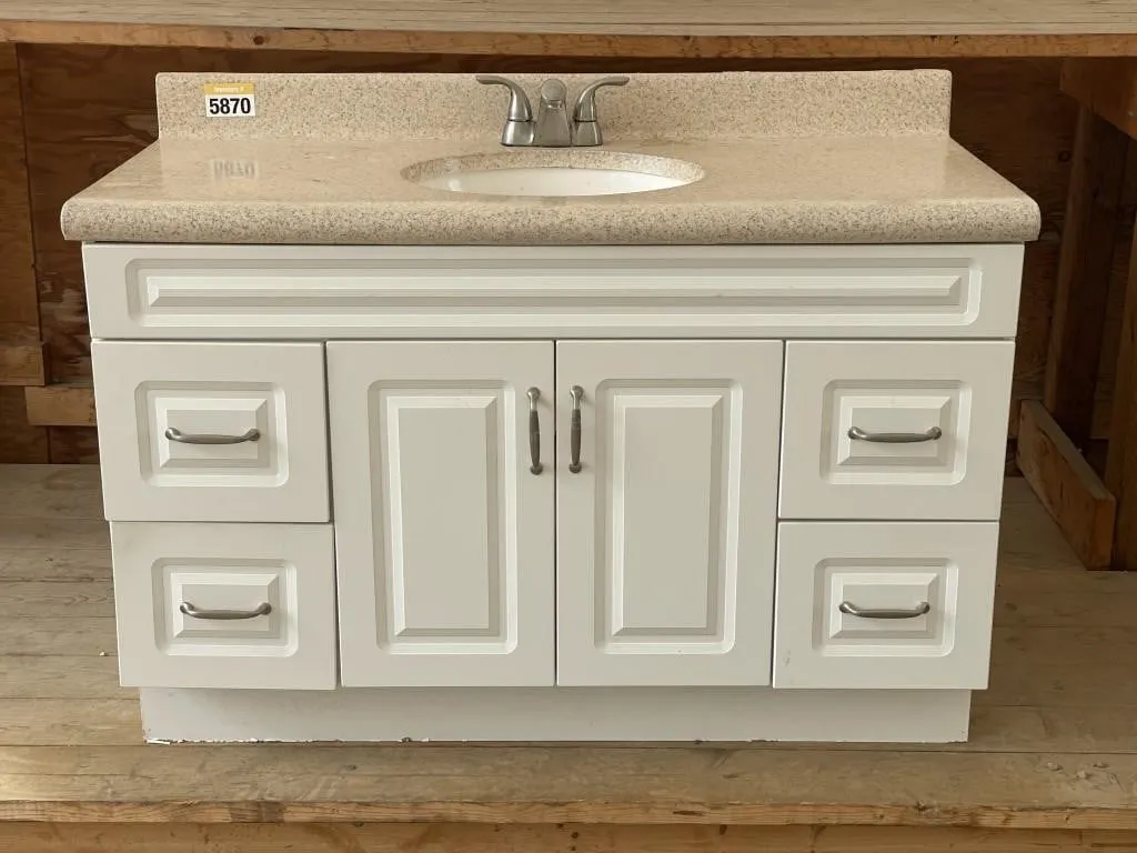 Bathroom Vanity