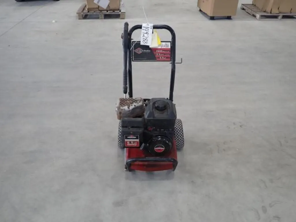 Briggs & Stratton Pressure Washer