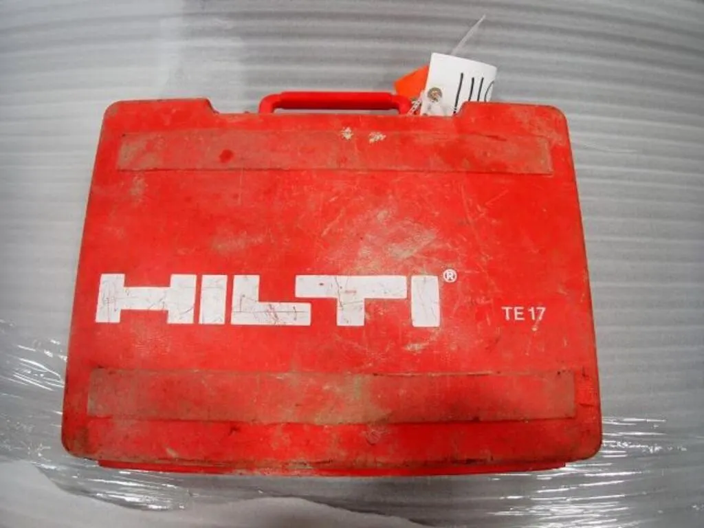 Hilti Hammer Drill