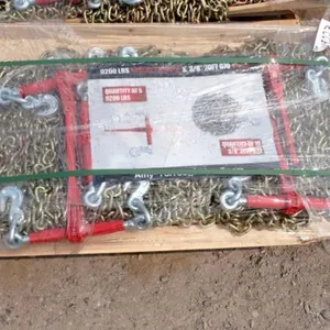 UNUSED Greatbear 9,200 Lb Ratchet Binder(s) &