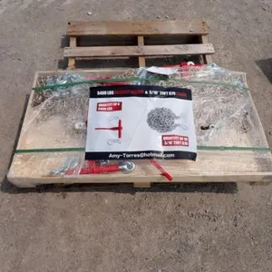 UNUSED Greatbear 5,400 Lb Ratchet Binder(s) &