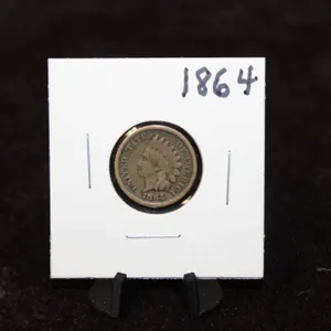 1864 U.S. Indian Head Cent