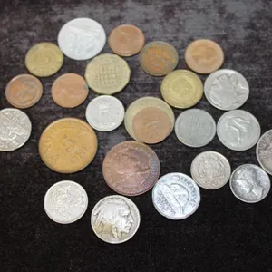 U.S. & Foreign Coins