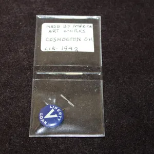 Liberty V Loan Pin