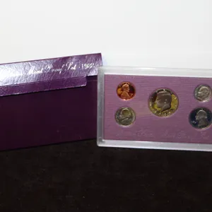 1988 U.S. Mint Proof Set