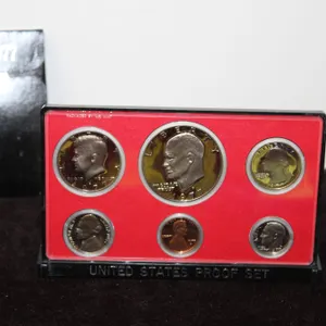 1977 U.S. Mint Proof Set