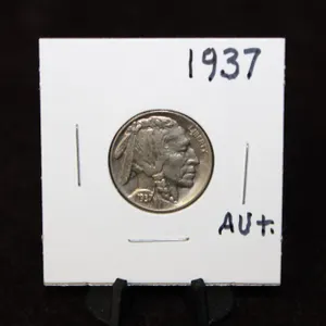 1937 U.S. Buffalo Nickel