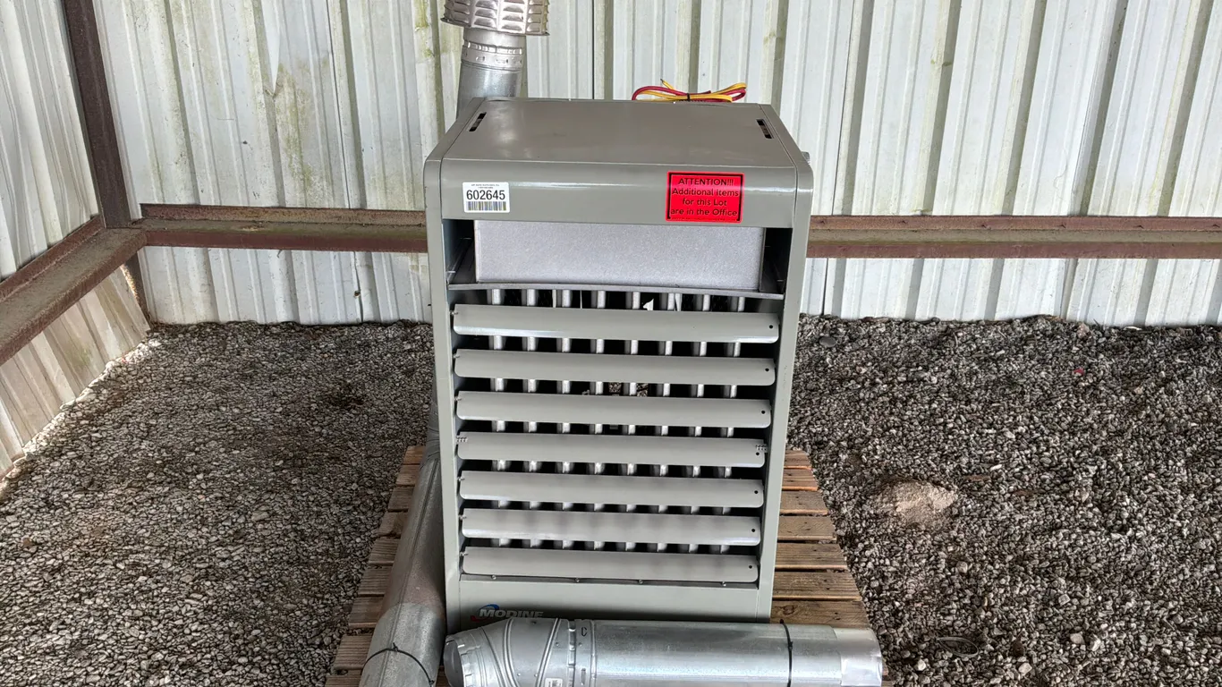 MODINE MODINE PROPANE HEATER