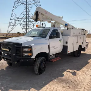 2020 CHEVROLET 6500 VIN: 1HTKJPVM7LH369067
