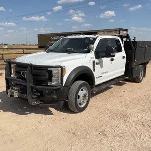 2017 FORD F-450 VIN: 1FD9W4HT0HED32977