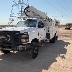 2019 CHEVROLET 6500 VIN: 1HTKJPVM9KH885638