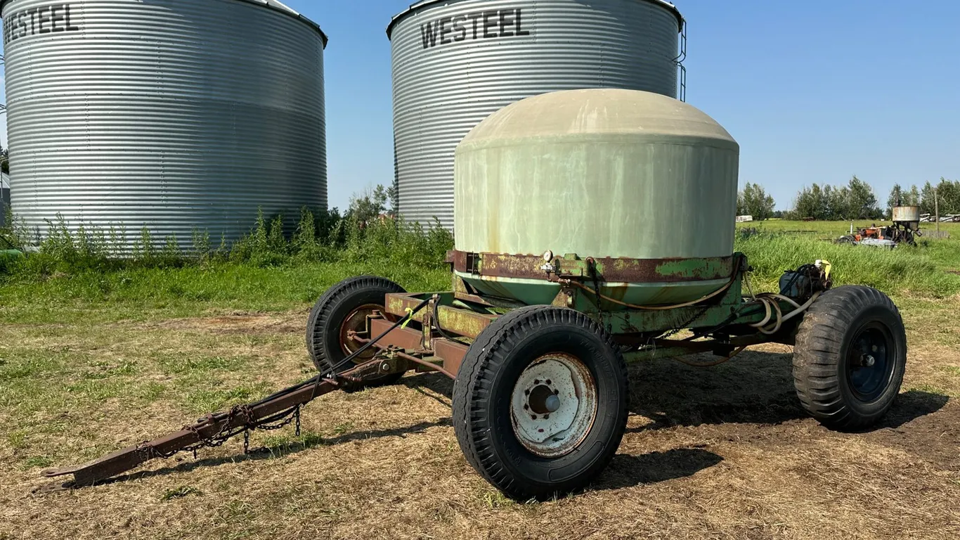 Water Wagon
