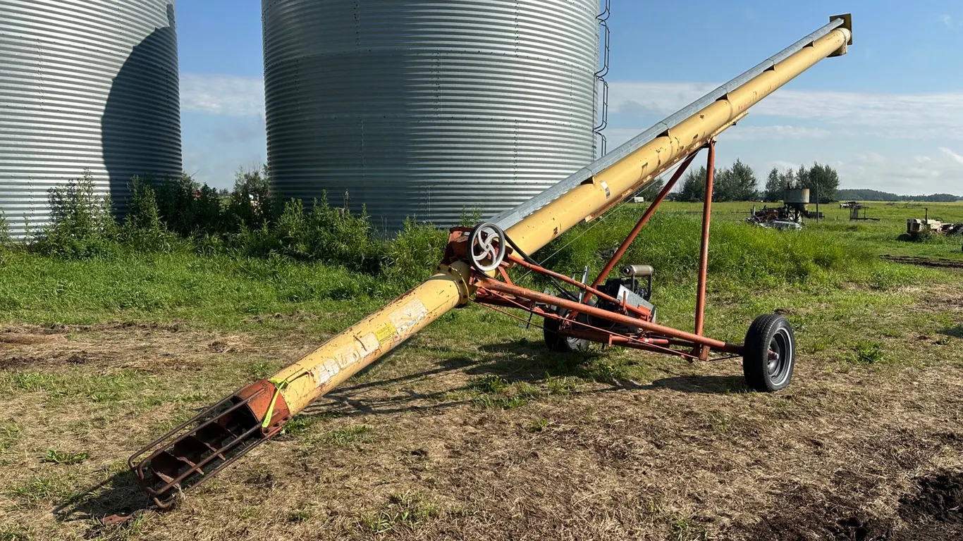 Westfield J210-31 Auger