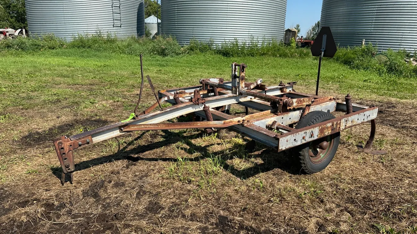 7.5' Cultivator