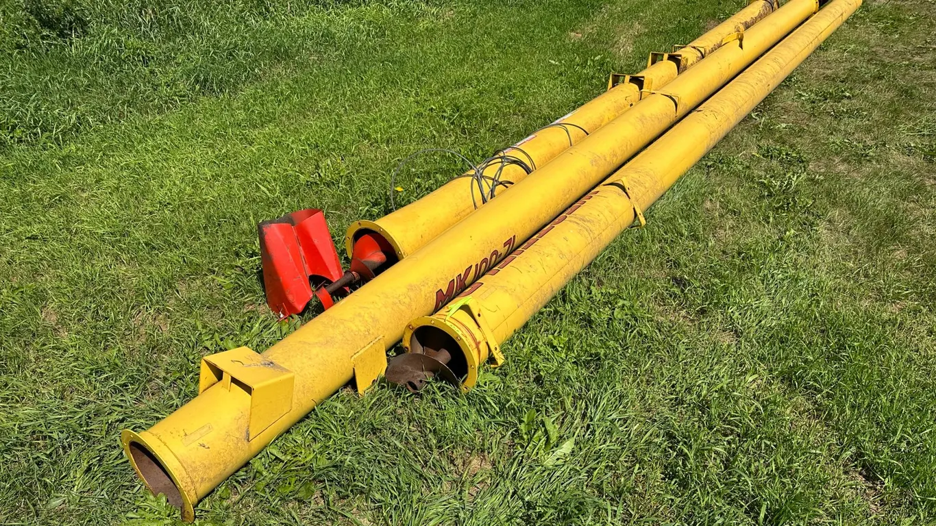 Westfield MK100-71 Auger (Incomplete)