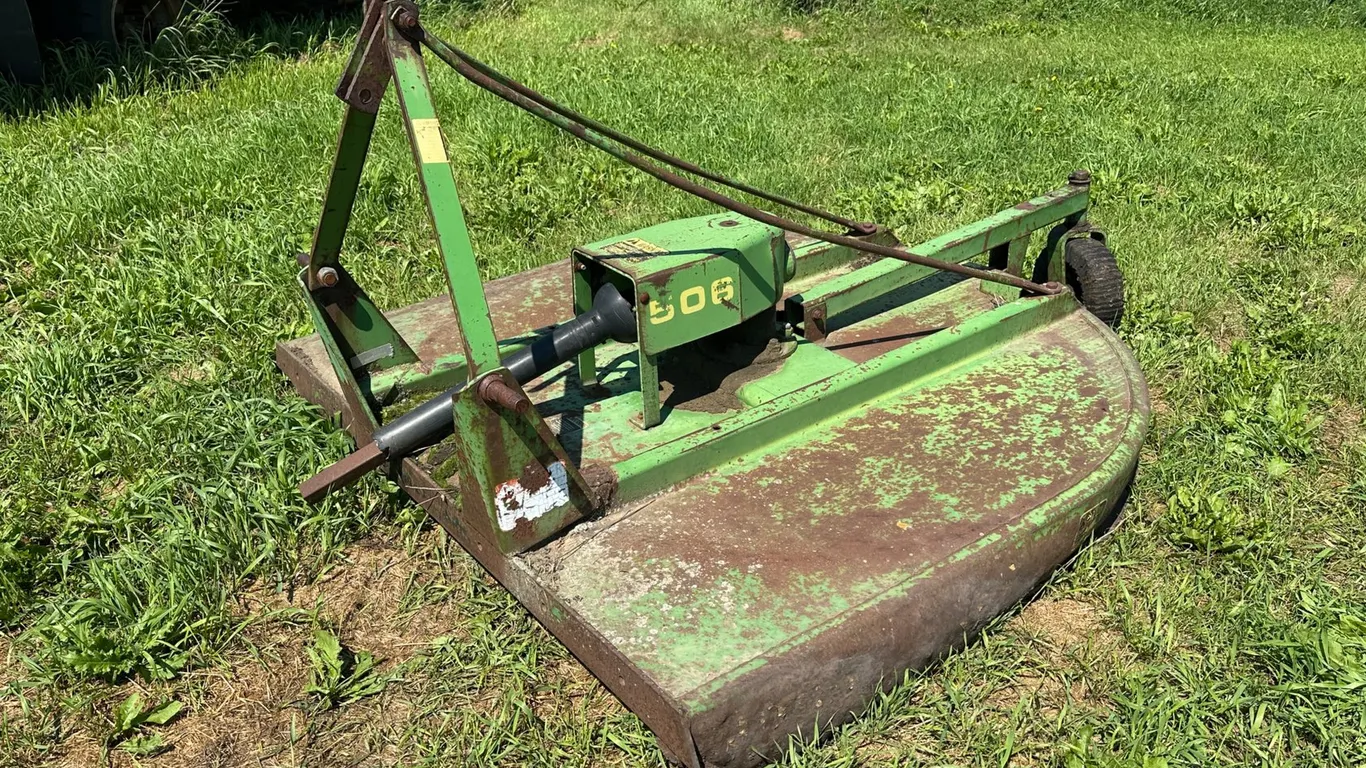 5.5' John Deere 506 3PTH Mower