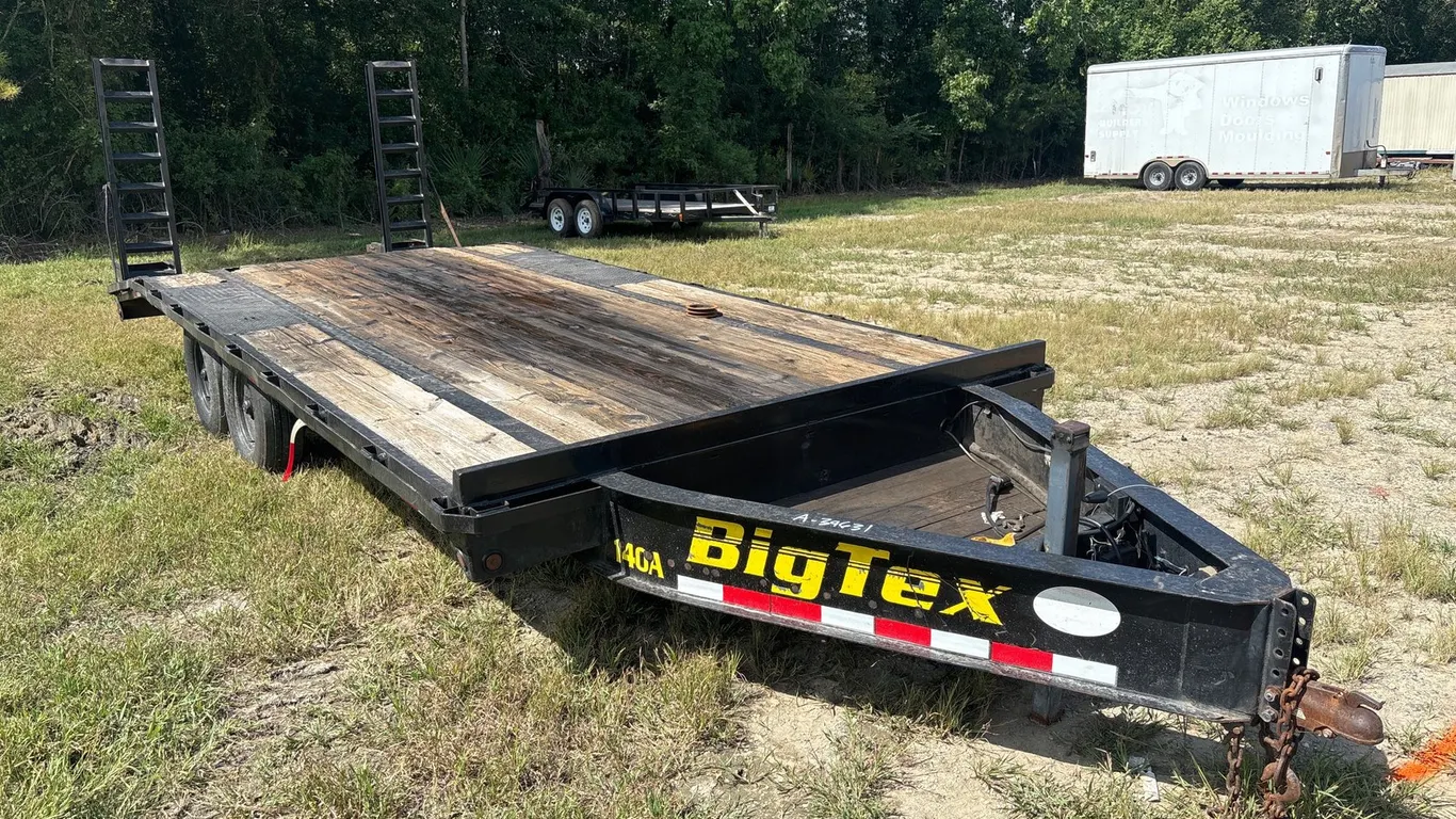 2016 BIG-TEX TRAILER