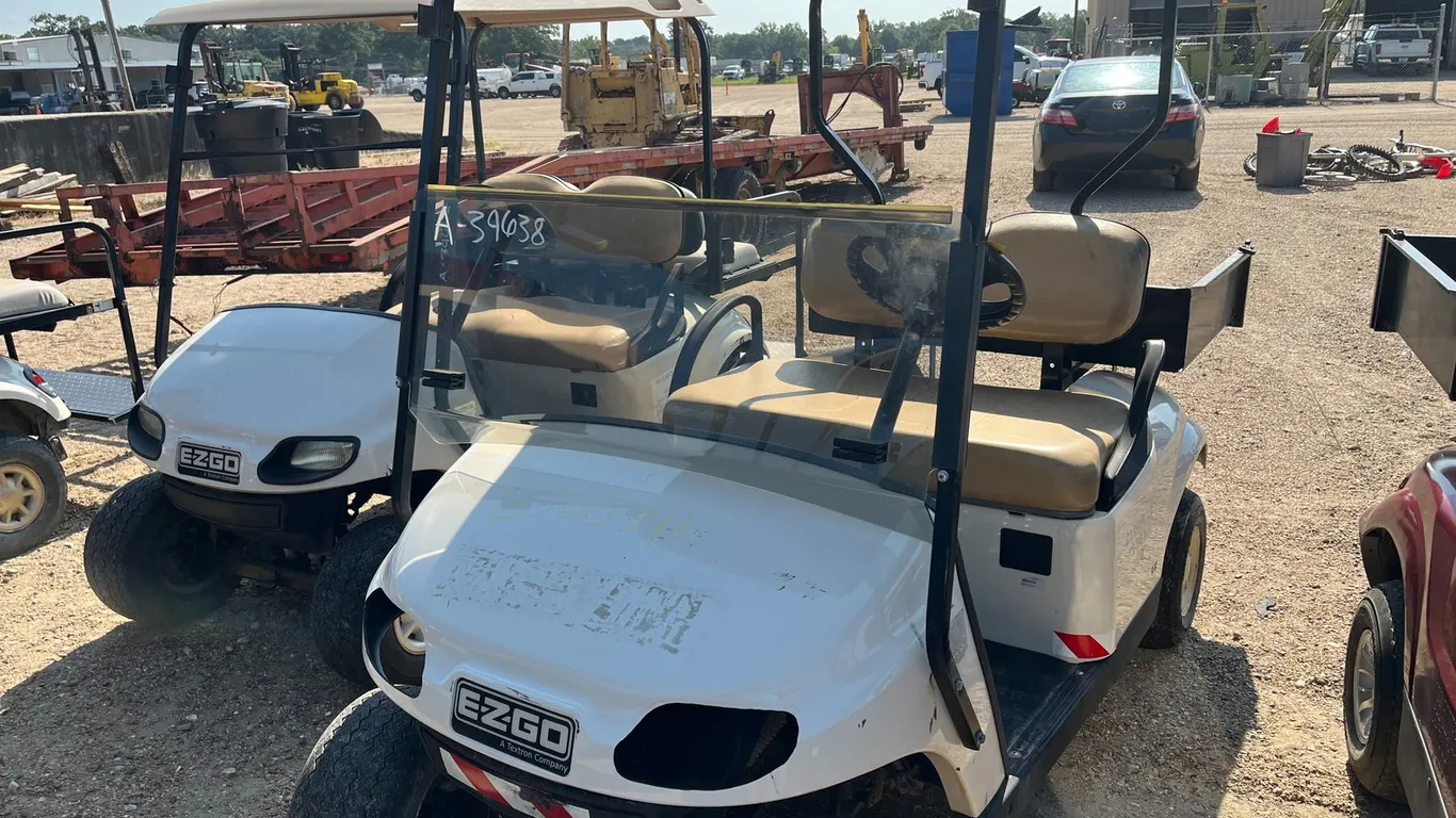 2021 EZGO TXT GOLFCART | FOR PARTS/REPAIRS