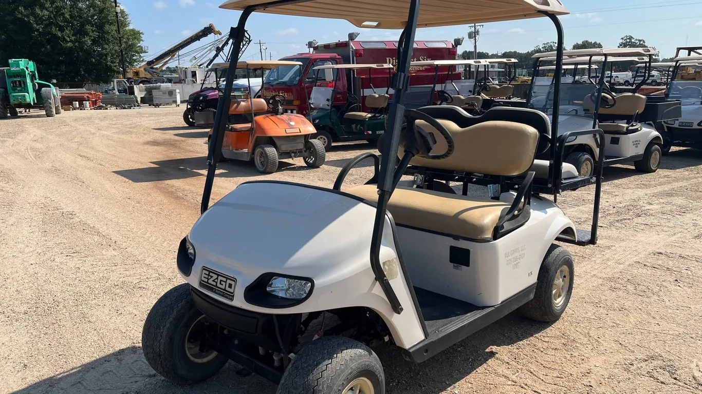 2021 EZGO TXT GOLFCART | FOR PARTS/REPAIRS