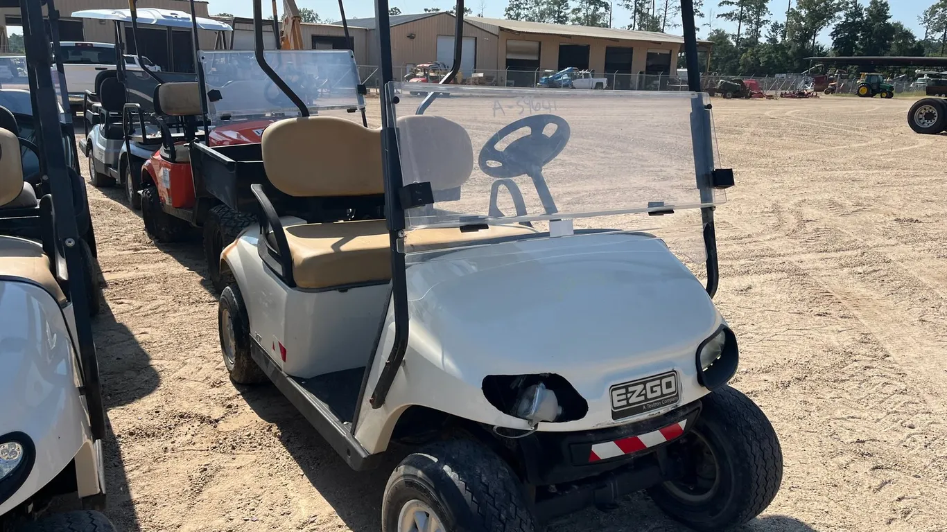 2015 EZGO TXT GOLFCART | FOR PARTS/REPAIRS