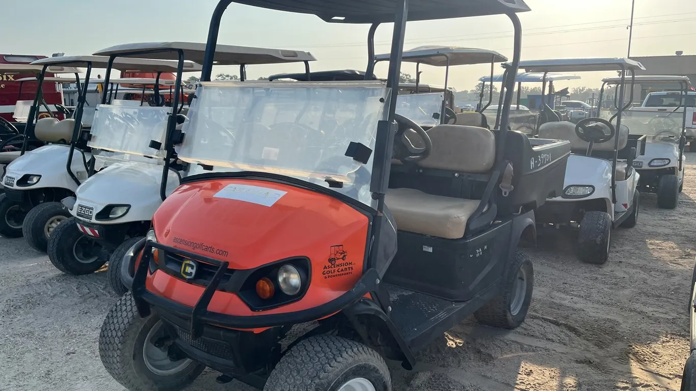 2019 CUSHMAN 800X | FOR PARTS/REPAIRS