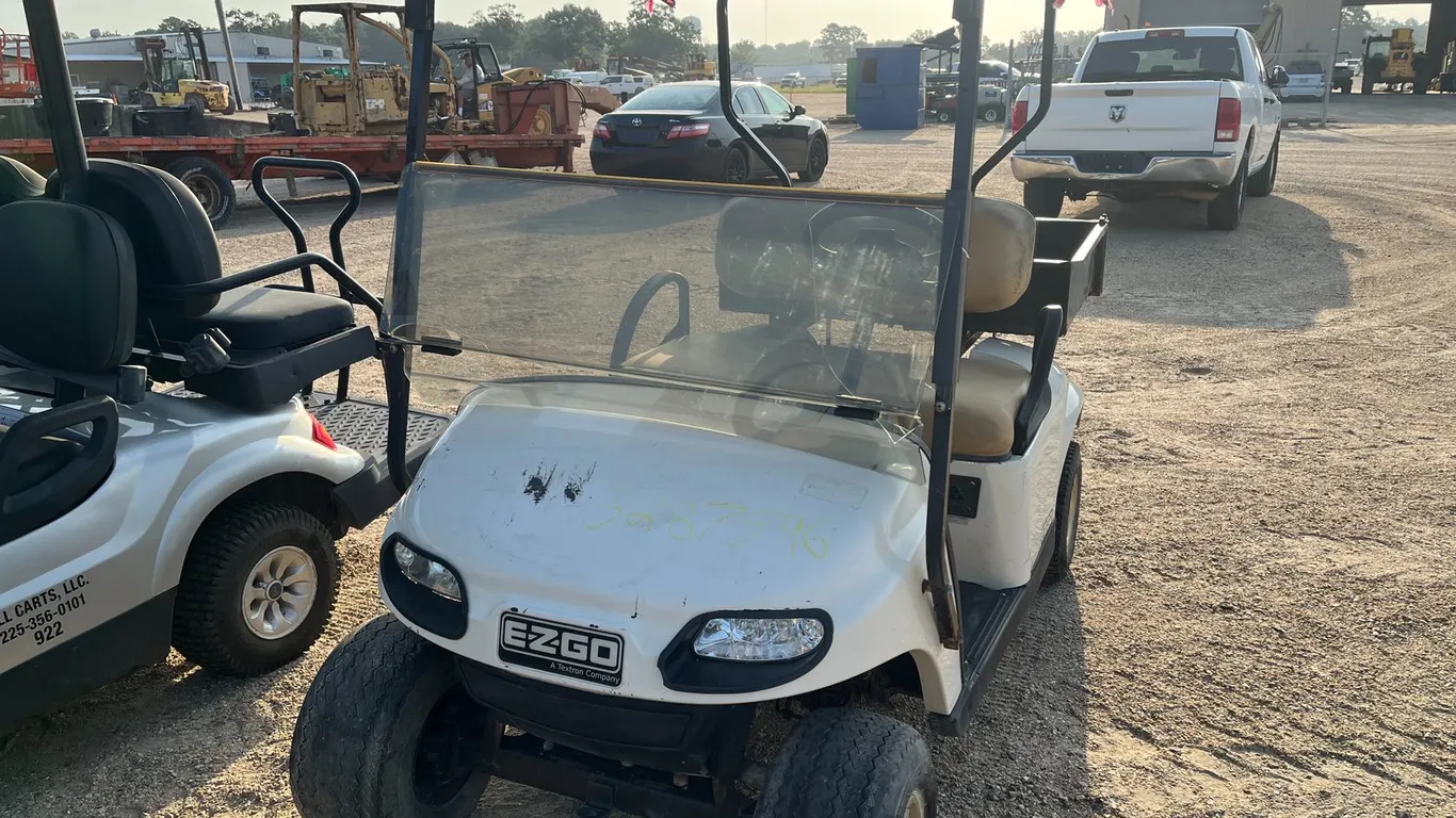 2017 EZGO TXT GOLFCART | FOR PARTS/REPAIRS