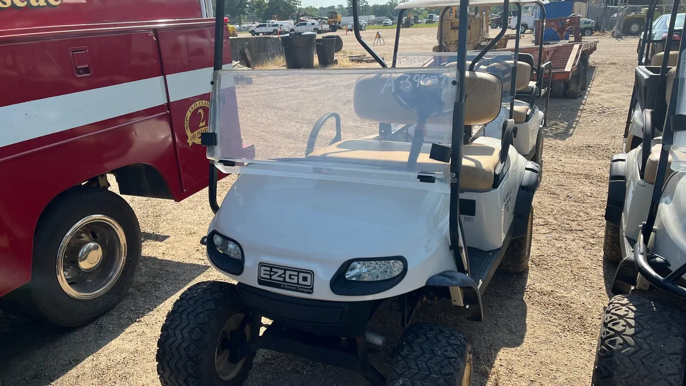 2021 EZGO TXT GOLFCART | FOR PARTS/REPAIRS