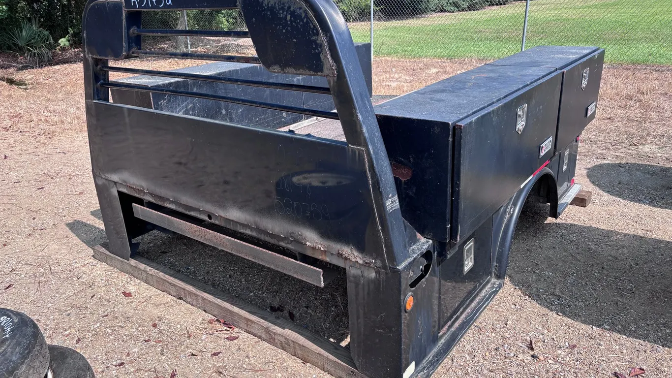 SRW 8FT LONGWHEEL BED UNIVERSAL FOR TRUCKS