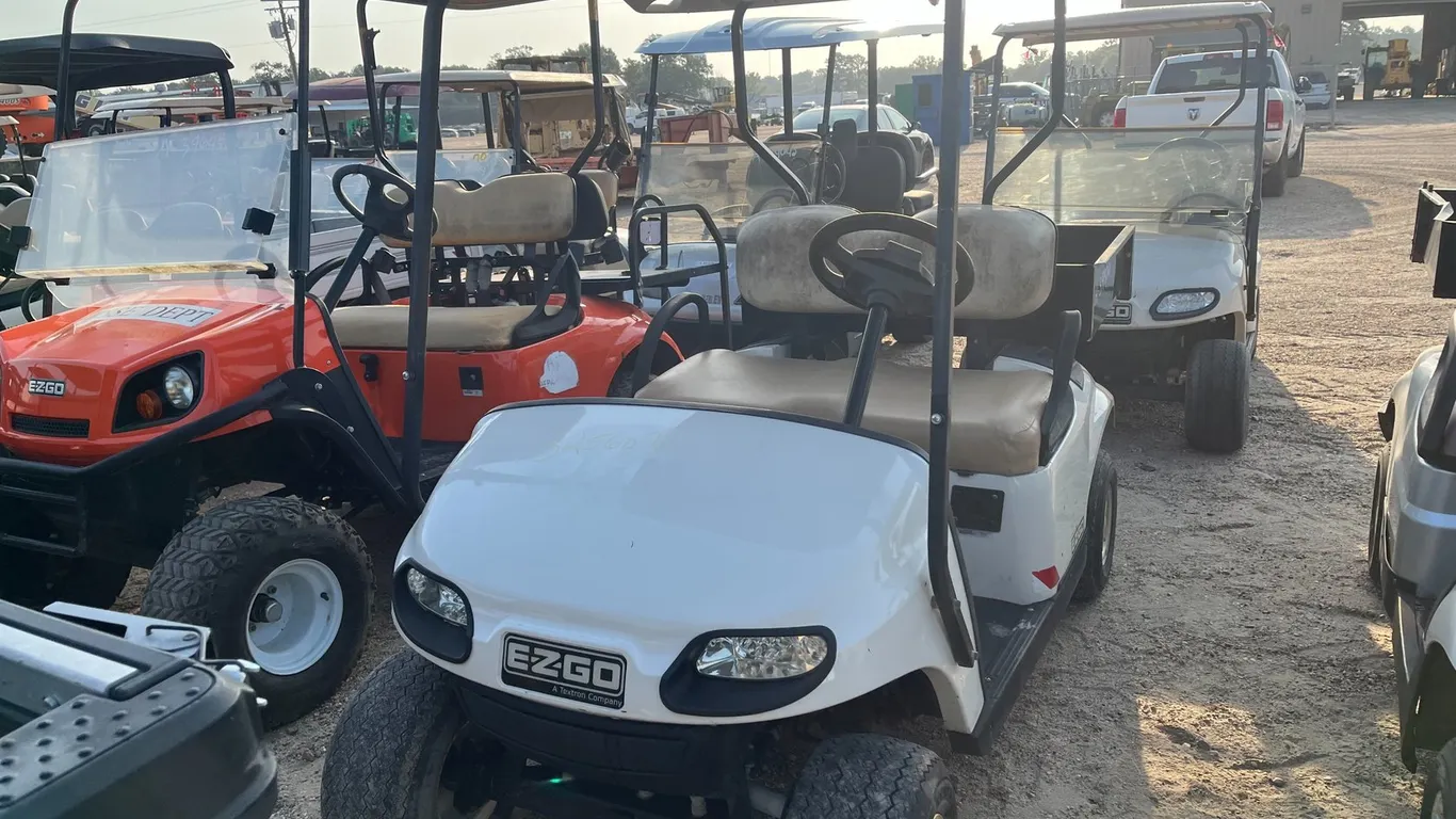 2017 EZGO TXT GOLFCART | FOR PARTS/REPAIRS