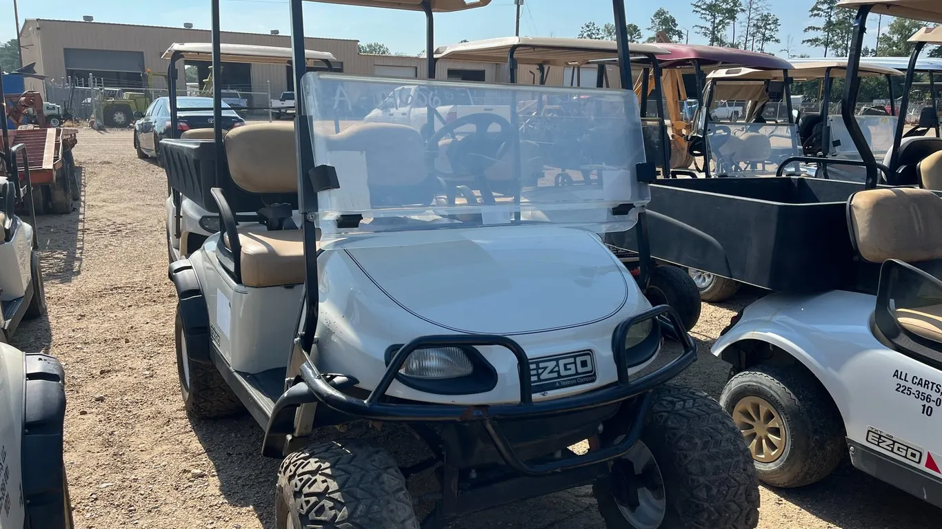 2014 EZGO TXT GOLFCART | FOR PARTS/REPAIRS