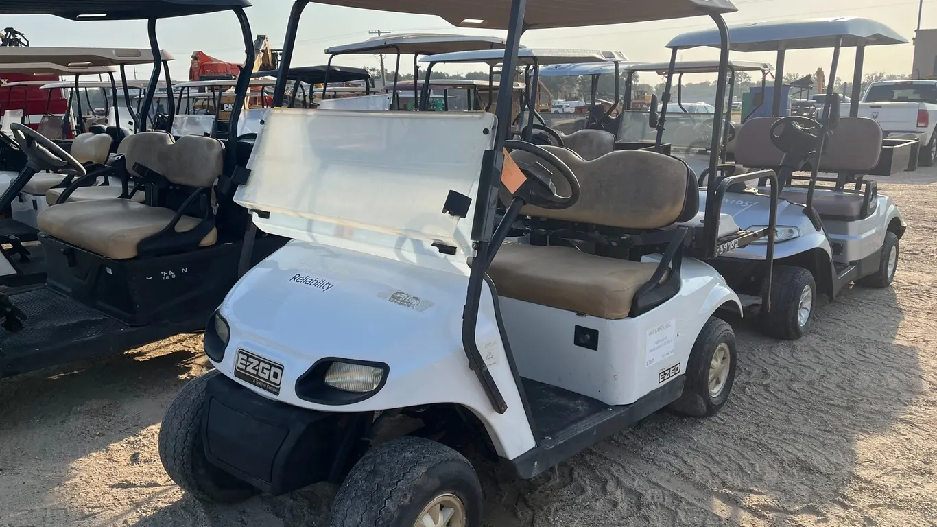 2014 EZGO TXT GOLFCART | FOR PARTS/REPAIR