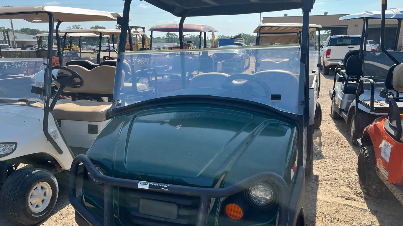 2019 CLUBCAR CARRYALL 500 GOLFCART | FOR PARTS/REPAIRS
