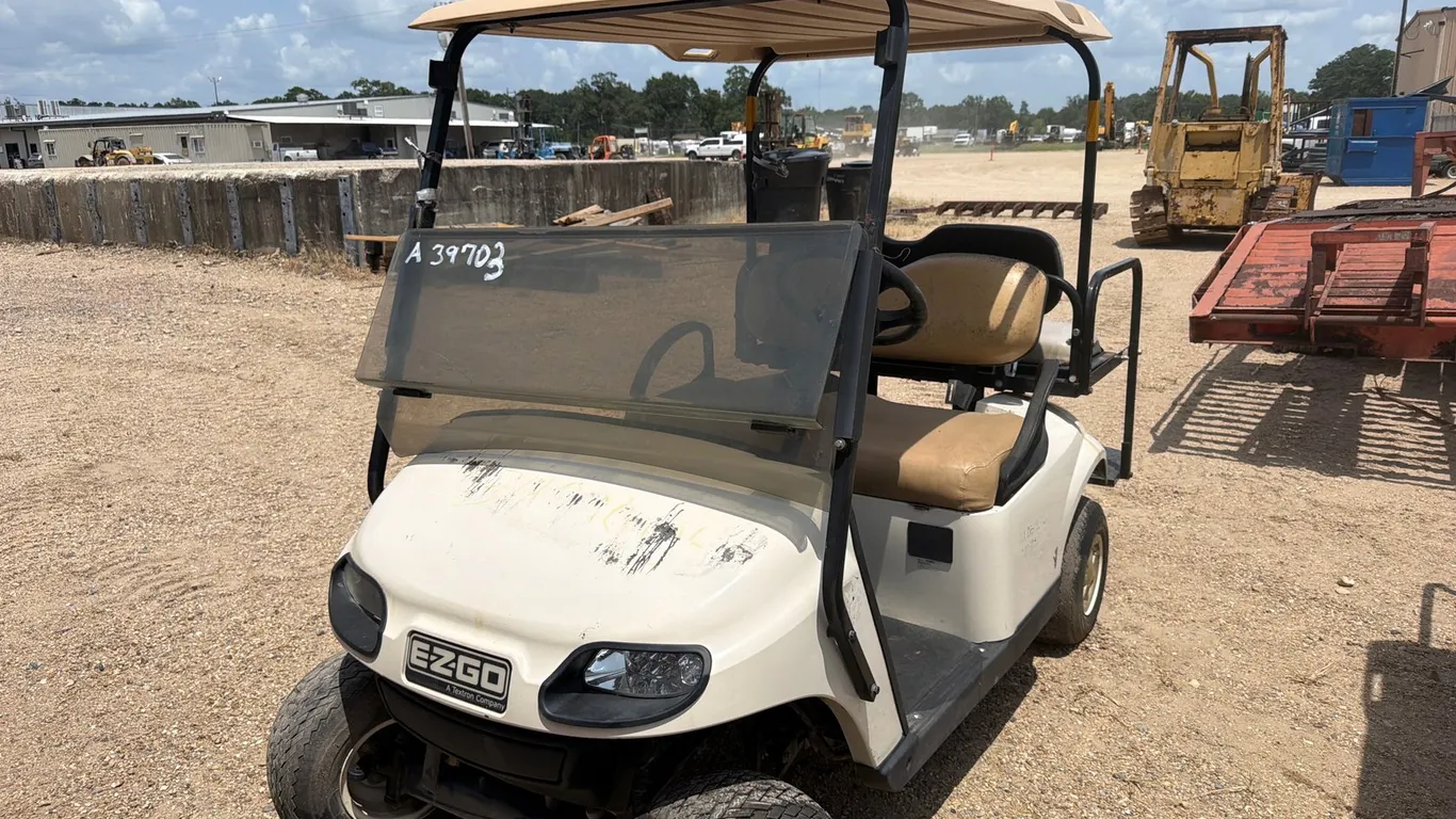 2021 EZGO TXT GOLFCART | FOR PARTS/REPAIRS