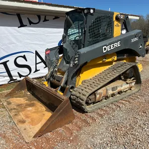 2019 Deere 333G  Skid Steer