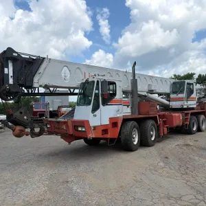 1995 Link Belt HTC-8605 Crane