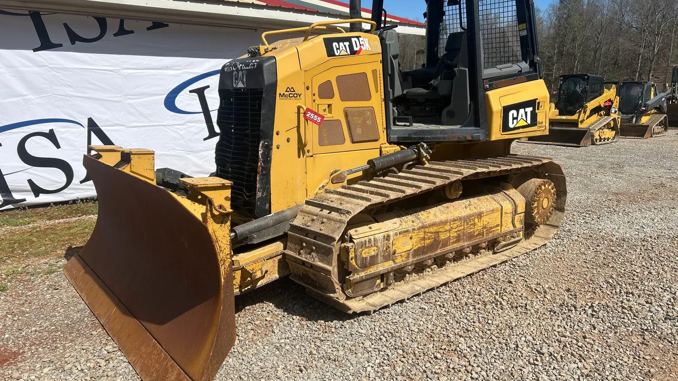 2015 Caterpillar D5K 2XL Dozer