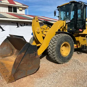 2016 Caterpillar 938M Wheel Loader