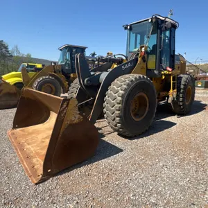 2005 Deere 544J Wheel Loader