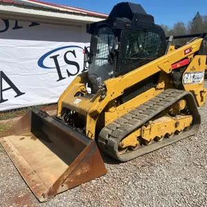 Caterpillar 299D2 XHP Tracked Skid Steer