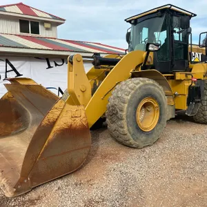 2012 Caterpillar 950K Wheel Loader