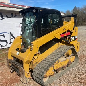 2017 Caterpillar 259D Tracked Skid Steer