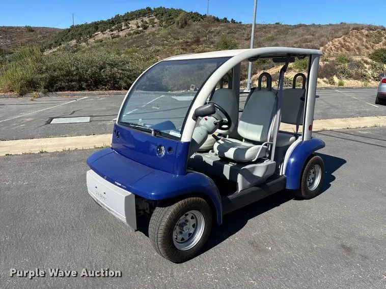 2002 Ford Think Neighbor utility vehicle