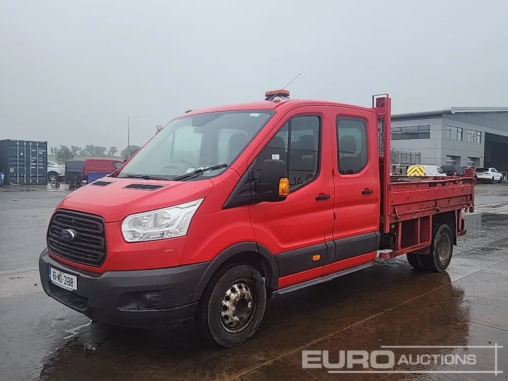 2016 Ford Transit 350