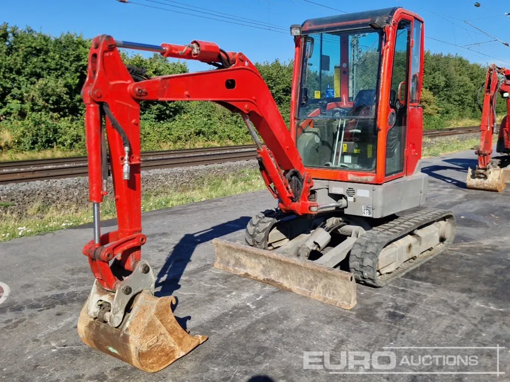 2014 Volvo ECR25D