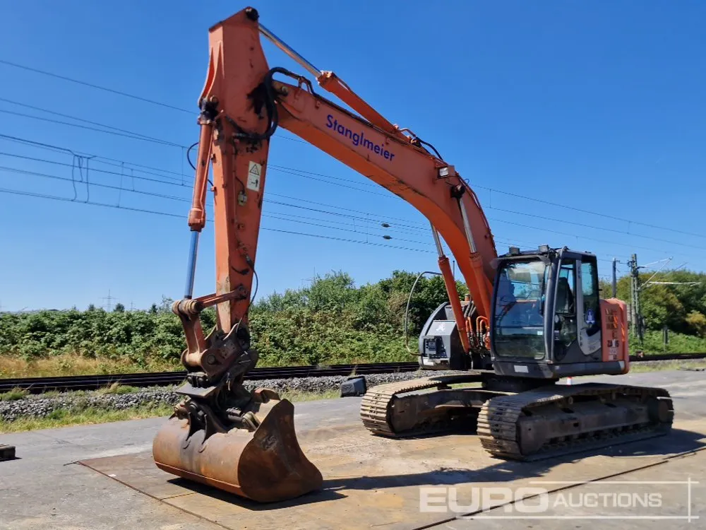Hitachi ZX225 USLC-3
