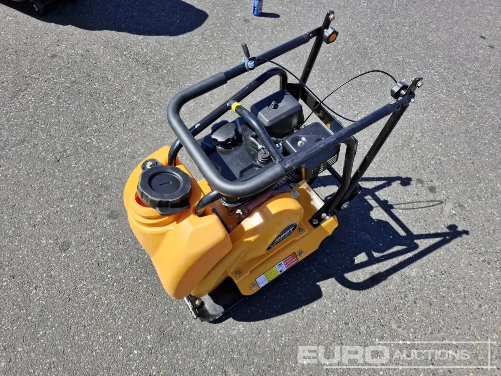 Unused 2026 Walk Behind Compaction Plate
